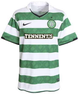 Celtic Home Shirt 2010/12
