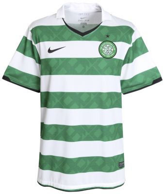 Celtic Home Shirt 2010/12 - Kids