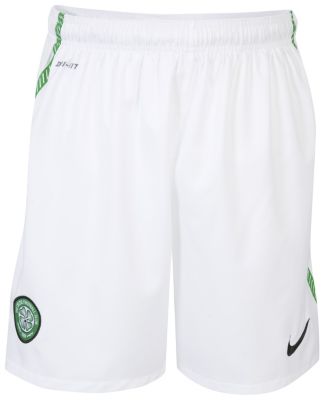 Celtic Home Shorts 2010/12