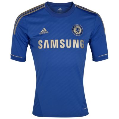 Chelsea Home Shirt 2012/13 - Outsize