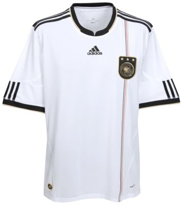 Replica Germany home shirt 2009 - 2010