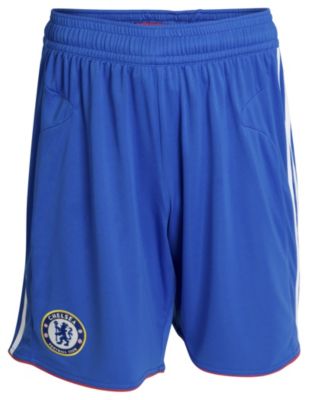 Chelsea Home Shorts 2010/11