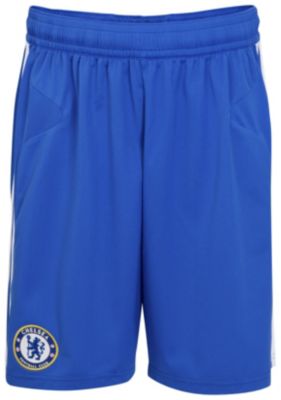 Chelsea Home Shorts 2010/11 - Kids