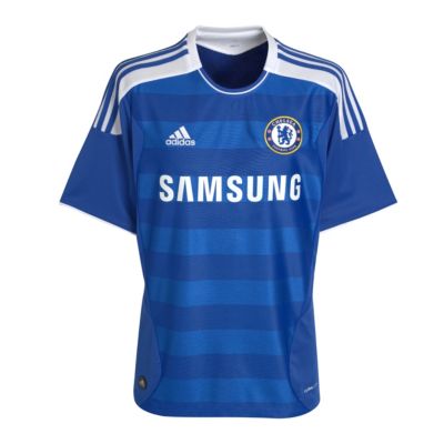 Chelsea Home Shirt 2011/12 - Kids