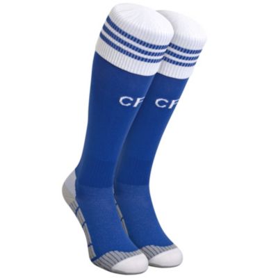 Chelsea Home Change Sock 2011/12 -  Reflex Blue/White
