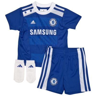 Chelsea Home Baby Kit 2011/12