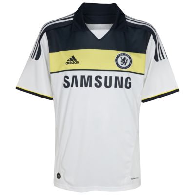 Chelsea Third Shirt 2011/12