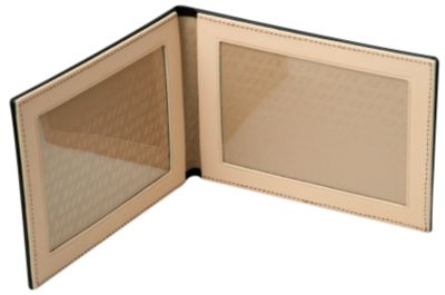 F1™ Photo Frame - Black/Cream