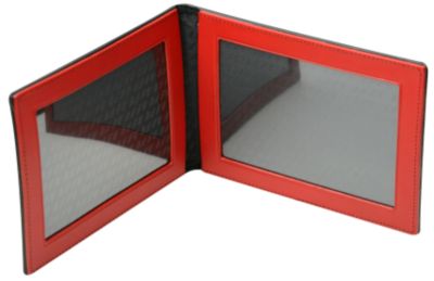 F1™ Photo Frame - Black/Red