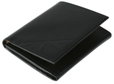 F1 Billfold Wallet - Black/Cream