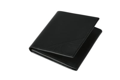F1 Billfold Wallet - Black/Red