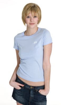 F1™ T-Shirt - Pale Blue - Women's