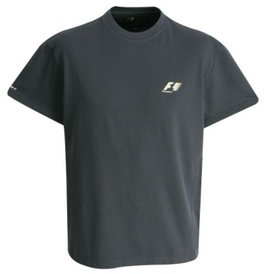 F1 Classic T-Shirt - Graphite