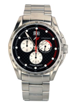 F1™ Jacques Lemans F1™ Geneve Chronograph Watch - North American Edition - Stainless Steel
