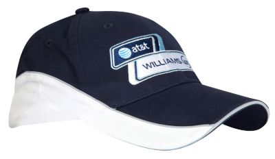 at&t Williams Team Cap