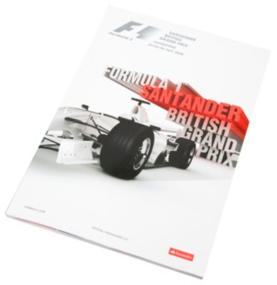 2008 British Programme