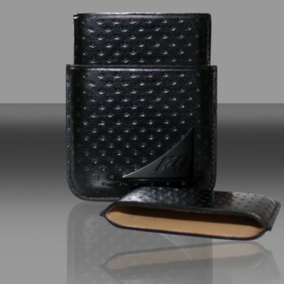 Formula 1™ Collection Sliding Business Card Case - Buffalo Leather