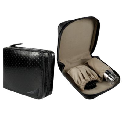 Formula 1™ Collection Mobile Phone Charger - Buffalo Leather