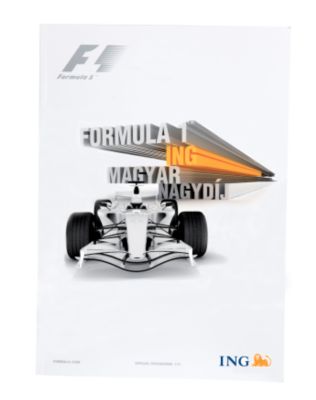 2008 Hungary Programme