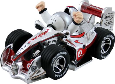 Jim Bamber Collection McLaren Car - 16cm