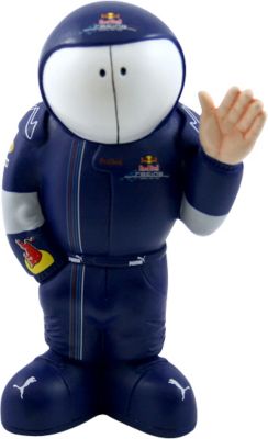 Jim Bamber Collection Red Bull Figurine - 12cm