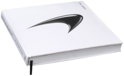 Vodafone McLaren Mercedes: The Cars 1964 - 2008 Book