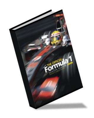 Formula 1™ 2008 Season Review Book