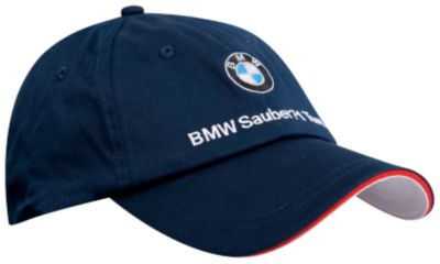 BMW Sauber F1 Team Cap - Blue