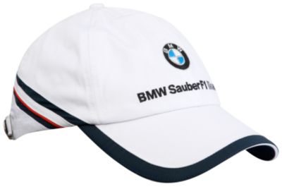 BMW Sauber F1 Team Cap - White