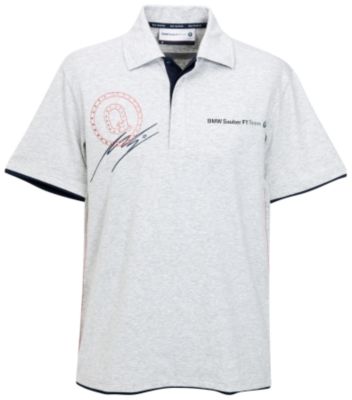 BMW Sauber F1 Team Nick Heidfeld  Polo Shirt