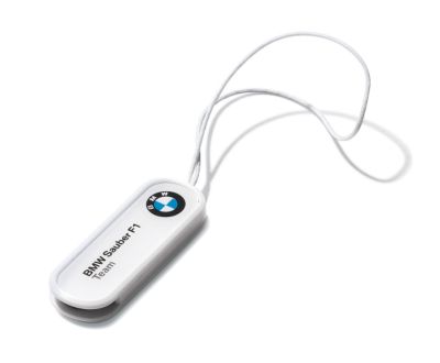 BMW Sauber F1 Team Mobile Phone Strap