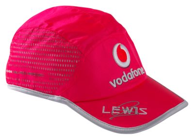 Vodafone McLaren Mercedes Lewis Hamilton 09 Cap - Kids