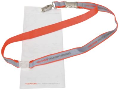Vodafone McLaren Mercedes Lanyard