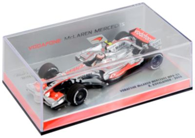 Vodafone McLaren Mercedes Heikki Kovalainen 1:43 Scale Car