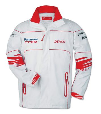 Panasonic Toyota Racing 09 Team Jacket
