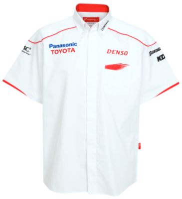 Panasonic Toyota Racing 09 Pit Shirt