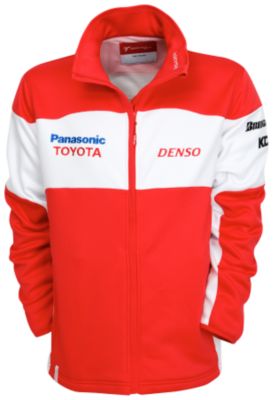 Panasonic Toyota Racing Team 09 Sweatjacket 'Performance'