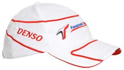 Panasonic Toyota Racing Driver Cap TF1 09 - Timo Glock