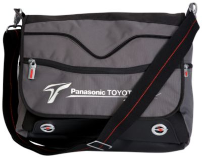 Panasonic Toyota Racing Shoulder Bag TF1 09 'Professional'
