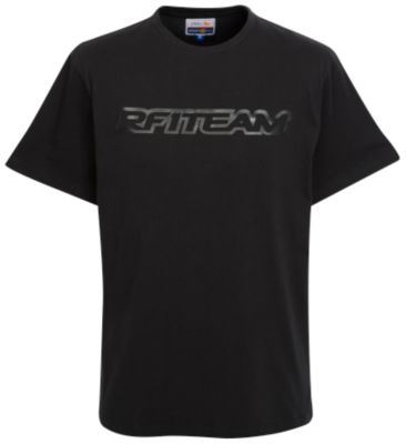 Renault F1 Team '09 Gel Print T-Shirt - Black