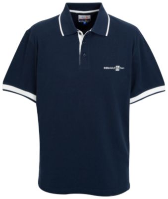 Renault F1 Team Polo Shirt 09 - Navy