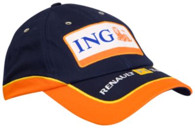 Renault F1 Team Replica Cap 09