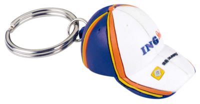 Renault F1 Team Cap Keyring 09