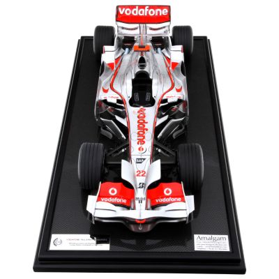 Vodafone McLaren Mercedes MP4-23 '08 Brazilian Grand Prix 1/8 Scale Car