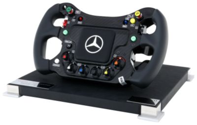 Vodafone McLaren Mercedes MP4-23 Full Size Steering Wheel