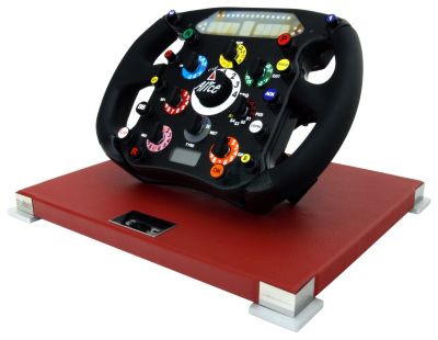 Scuderia Ferrari F2008 Full Size Steering Wheel