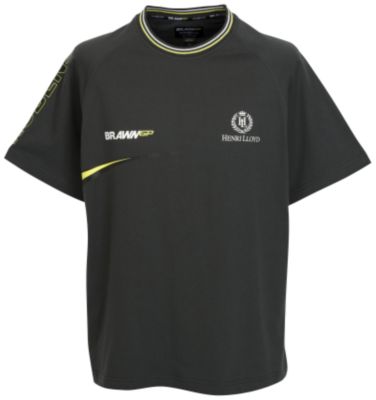 Brawn GP Henri Lloyd Rubens T-Shirt - Carbon