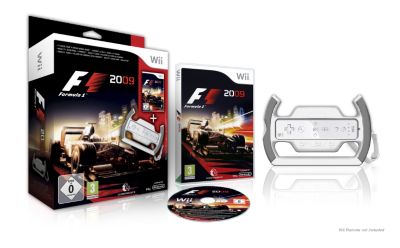 F1™ Formula One Video Game - Wii - PAL