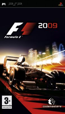 F1™ Formula One Video Game - PSP - PAL