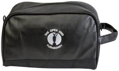 The Open Wash Bag